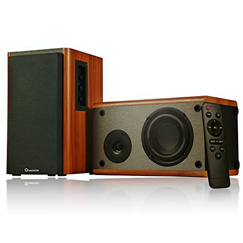 Top 22 Best Remote Control Bookshelf Speakers of 2022 (Reviews