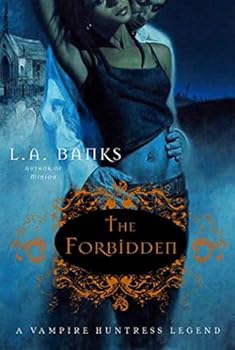 Paperback The Forbidden: A Vampire Huntress Legend Book