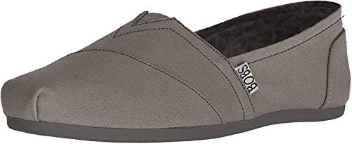 Skechers BOBS Women's Bobs Plush-Peace & Love Ballet Flat