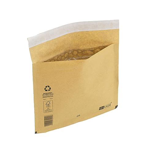 Enveloppes rembourrées pour expédition iM@il haute protection en format compact