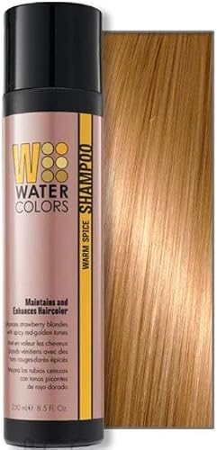 Color Maintenance Shampoo Warm Spice 8.5 Oz
