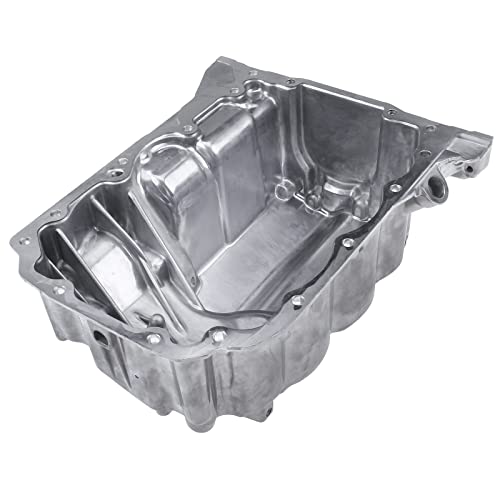 A-Premium Engine Oil Pan Compatible with Mini Cooper 2014-2017 Cooper Clubman 2016-2018 Cooper Countryman 2017 L3 1.5L DOHC Petrol