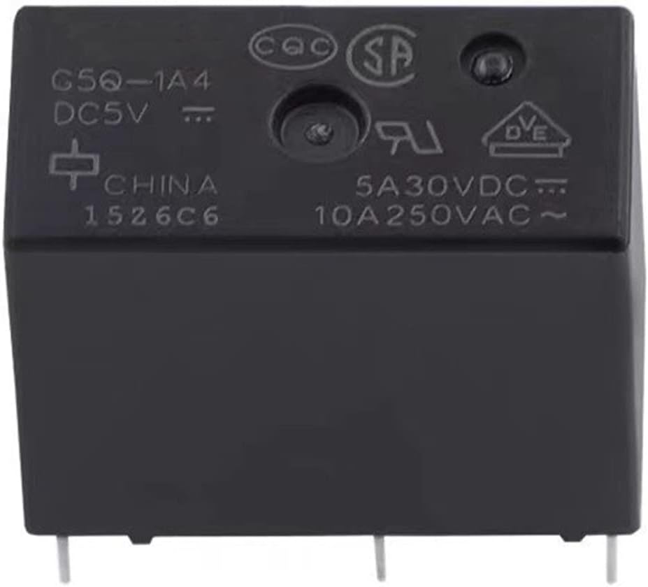 1PCS G5Q-1A4-5VDC G5Q-1A4-12VDC G5Q-1A4-24VDC G5Q-14-5VDC G5Q-14-12VDC G5Q-14-24VDC Relay