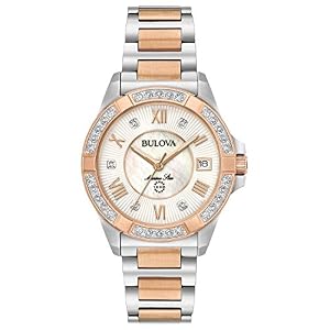 Bulova Ladies' Marine Star 98R234