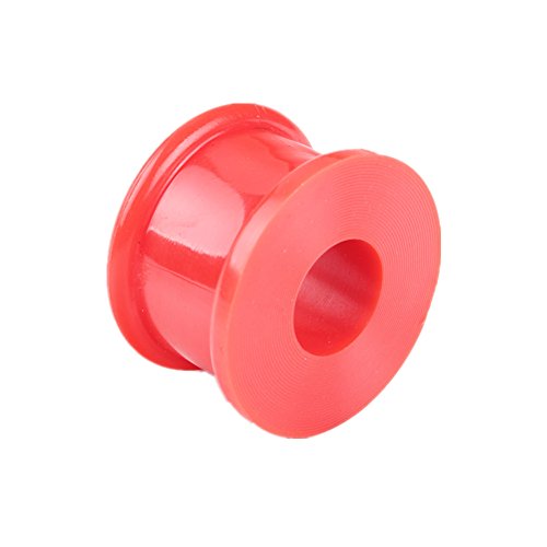 Dewhel Red Shift Linkage Bushings Urethane 86-01 Integra All B-Series Dohc B16 B18 #TOP4