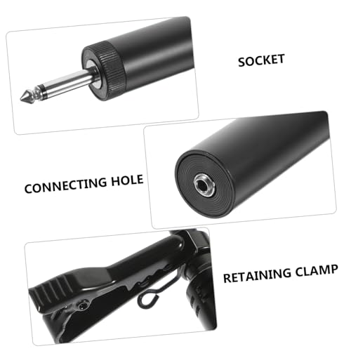 EXCEART Se adaptar a uma variedade de instrumentos musicais. Flexível e prático, adequado parágrafo