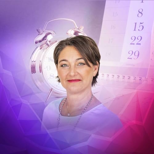 Wie kommen wir aus dem Hamsterrad, Cordula Nussbaum? Podcast Por  arte de portada