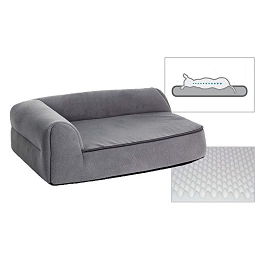 Pet CHESLONG VISCOELÁSTICO Mascotas Memory Foam