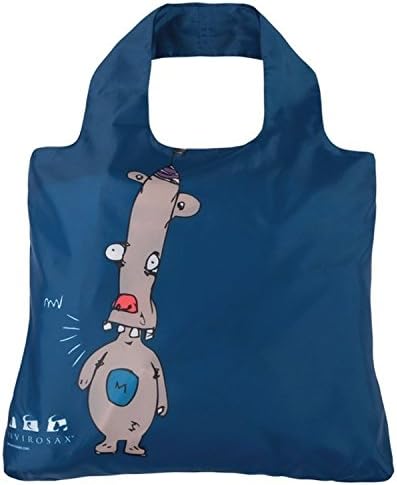 Envirosax Wingnut Kids Reusable Foldable Eco Shopping Bag