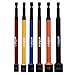 Wiha 70486 | 6 Piece Color Coded Magnetic Nut Setter Set