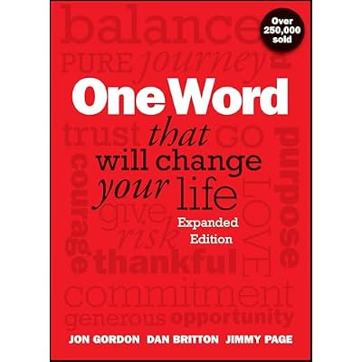 One Word That Will Change Your Life, Expanded Edition