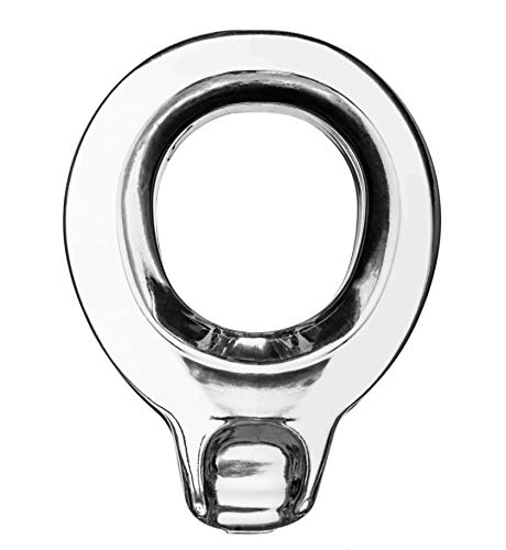 Cock Armour Regular Transparent anneau de plaisir rigide élastique pour endurance masculine