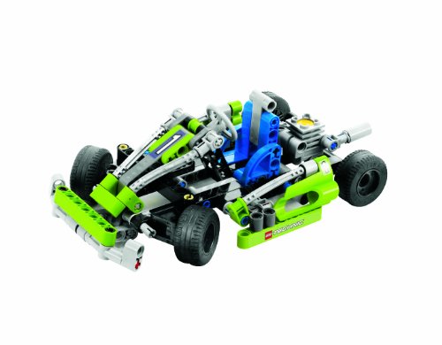 LEGO Technic 8256 - Go-Kart – Bild 4