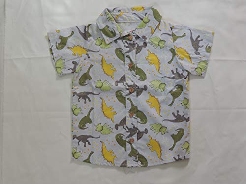 camisa masculina tecido estampado (ESTAMPADO FUNDO DO MAR, 2)