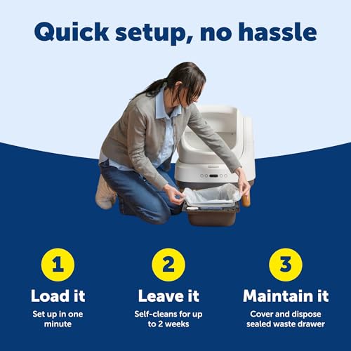 PetSafe ScoopFree OpenSky Automatic Self-Cleaning Litter Box — view 5