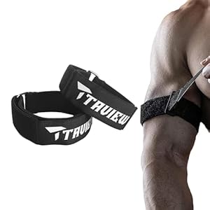 Occlusion Bands, Quick Release Biceps Blow Flow Restriction Bands, Biceps Bands voor Arm Fitness en Bodybuilding | Krijg snelle spiergroei zonder zware gewichten op te tillen