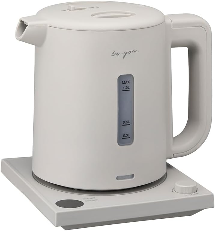 RUSSELL HOBBS Tケトル 7106JP-WH （ホワイト） 電気ケトル - 最安値