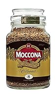 Moccona Classic Dark Roast Freeze Dried, 6 x 200g