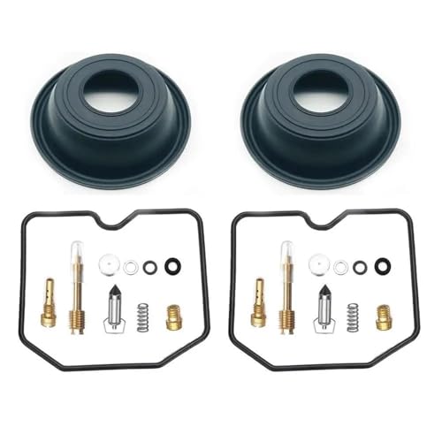Kit de réparation carburateur EX500A composants de haute précision Carby