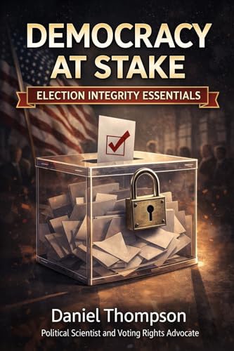 Democracy at Stake: Election Integrity Essentials: Learn How to Protect Your Voting Rights Amidst Changing Laws and Ensure Transparent Elections