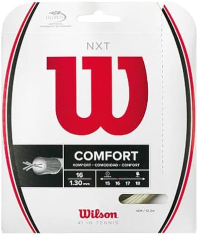 Wilson NXT 40-Feet String, 16-Gauge (Natural)