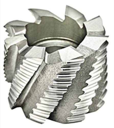Image of Alfa Tools REM50873 4-1 /2 inch Shell 14 Flute Roughing End Mill