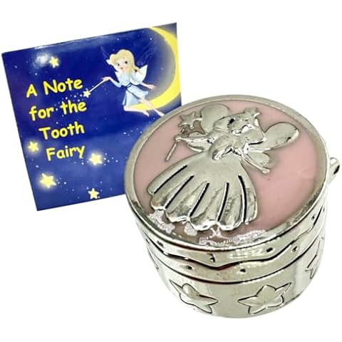 Westmon Works Tooth Fairy Box and Story Card Set Cover