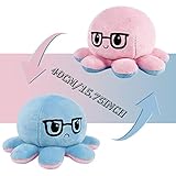 💧【Fácil De Limpiar】Octopus es fácil de limpiar,tanto a mano como a máquina.Puedes lavar tu pulpo de forma segura sin preocuparte por la decoloración.Después del secado al aire,el pulpo será tan suave y colorido como el original.