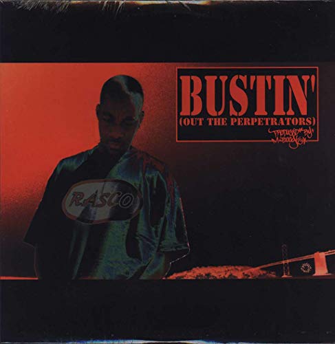 Bustin' (Out the Perpetrators) [Vinyl]