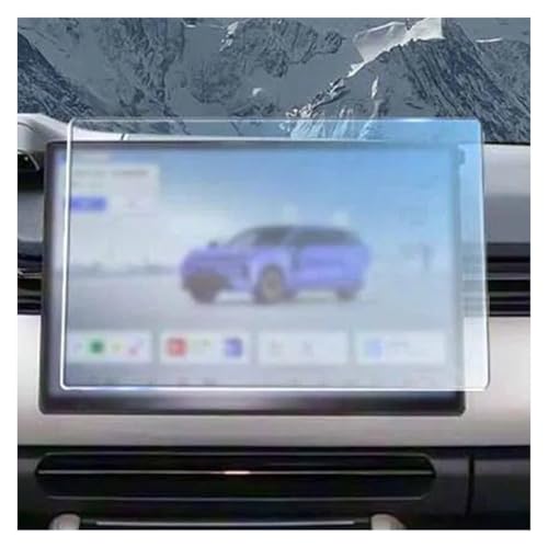 Film protection LYNKCO 08 anti-rayures écran LCD tactile auto
