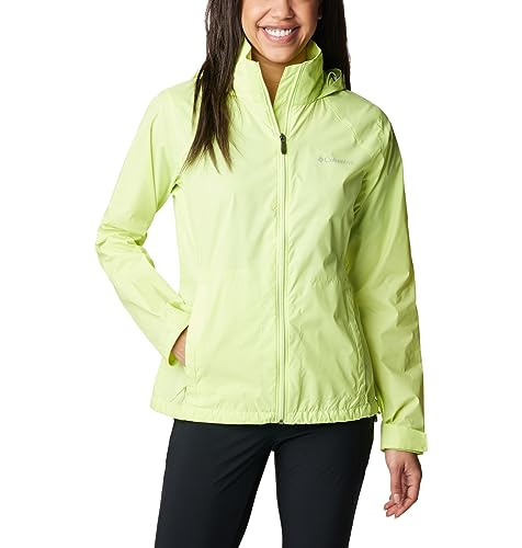 Blouson imperméable Columbia au design soigné et finitions durables