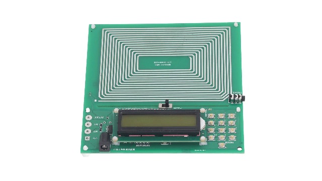 Image of 0.01Hz~300000Hz Sine Resonance Generator, Adjustable Frequency Generator, Professional Ultra Low Frequency Pulse Sine Frequency Modulation for Relaxation