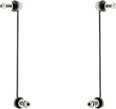 Front Sway Bar Links Assembly for Ascent for Crosstrek for Foreste for Outback Aluminum Mild Steel Steel MS80895 20420FL030 MS80896 20420XC01A 201230