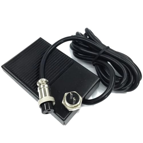 Pedal TFS-1 evita accidentes con su superficie antideslizante e interruptor de pie