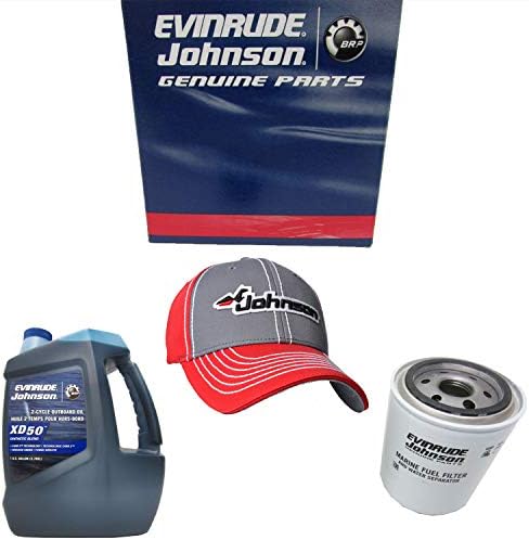 Johnson Evinrude OMC New OEM Brg Grease Gun Kit, 0775618