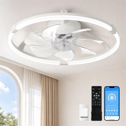 Lujeet LED Ceiling Fan