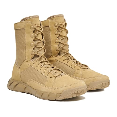 Oakley Men's Coyote Boot Mid Calf, Desert, 9.5 by Oakley - Used condition - CA$112.80