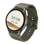 Samsung Galaxy Watch7, eSIM, 44mm, Green L315F - [Versione Tedesca, Spagnola, Francese, UK, Belga, Olandese, Danese, Finlandese, Norvegese, Svedese]
