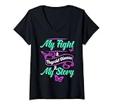 Thyroid Disease Survivor Tee Tee's Signature Tees