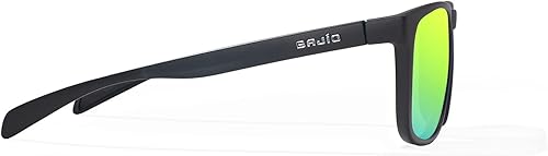 Miniatura 3 de Gafas de sol polarizadas Bajio Calda  Ajuste pequeño mediano  LAPIS Lens Tech  Patillas estrechas  Almohadillas de goma para la nariz  Bisagras de