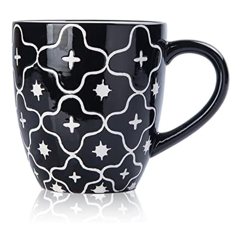 Wisenvoy Coffee Mug Coffee Cups Ceramic Coffee Mug Large Coffee Mug Coffee Cup Coffe Mugs Coffee Mugs Set Ceramic Mug Cover