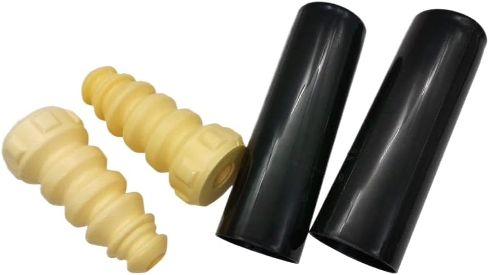 Shock Absorber Bumper Dust Cover Set 1T0511359 3C0513425 Compatible with Sagitar Magotan Q3