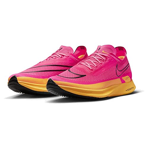 Image of Unisex ZoomX Streakfly (600 - Hyper Pink /Black /Laser Orange)