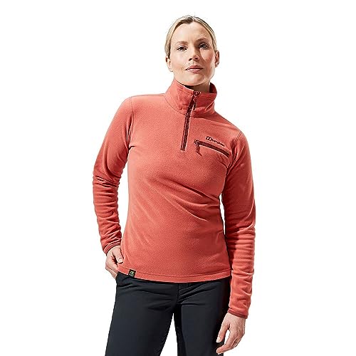 Forro Polar para Mujer Berghaus Prism 2.0 Transpirable y Ligero contra el Frío en Talla 44