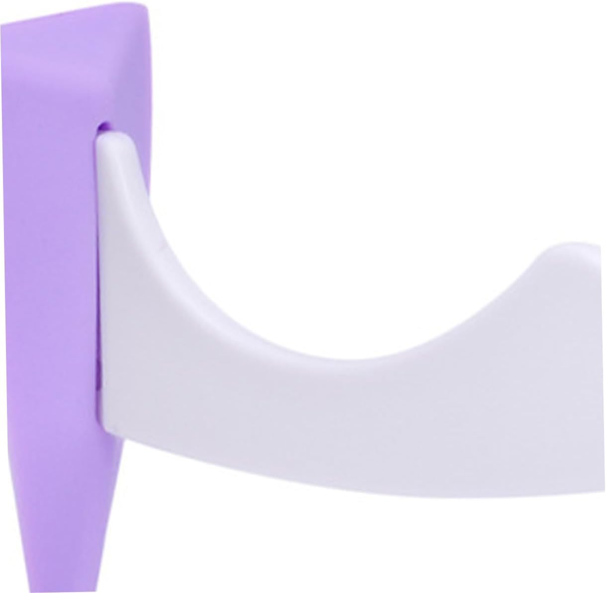 1Pc Women Private Hair Shaving Tool Triangle Shape Bikini Razor for Safe and Smooth Removal of Hair for Bikini Line Body and Underarm Shaving