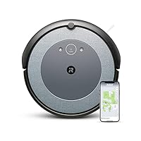 iRobot Roomba I3152 Robot Aspirapolvere Connesso, Due Spazzole In Gomma Multisuperficie...