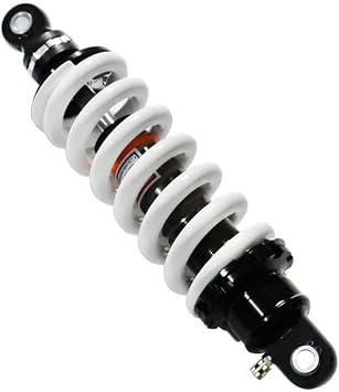 Adjustable Rear Shock Absorber 300mm 310mm 320mm Compatible With 110cc 125cc 140cc 150cc 160cc Dirt Pit Bikes Compatible With Various Models310mm