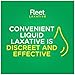 Fleet Mineral Oil, Oral Liquid Laxative, Constipation Relief for Adults, Vanilla Flavored, 16 Fl Oz