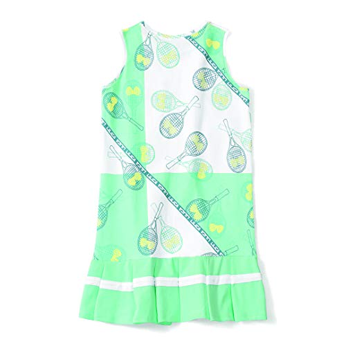 Vestido Active, Lilica Ripilica, Meninas, Verde, 2
