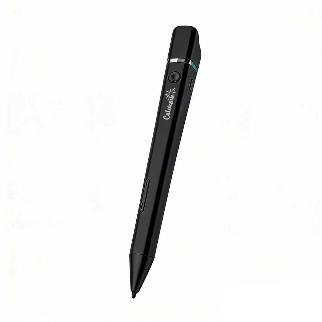 Smart Color Copy - Pennini capacitivi colorati per iPad/iPhone/tablet Android Touchscreen, 16 milioni di colori in 1 penna selezionatrice di colori per disegno digitale, schizzi, pittura, scrittura e